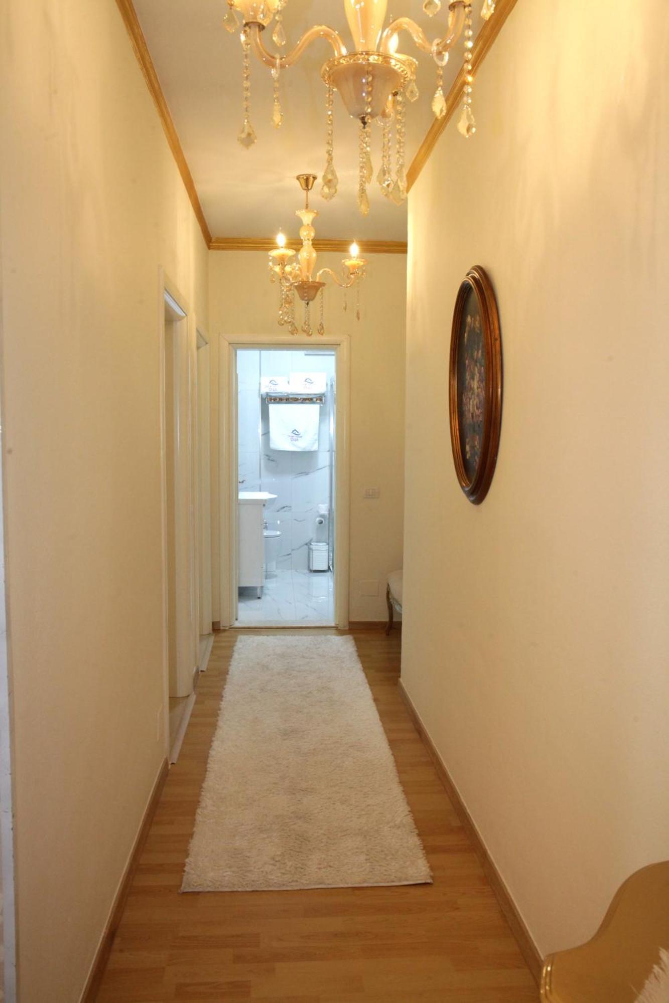 Dream House Enia 2 Leilighet Shkodër Eksteriør bilde