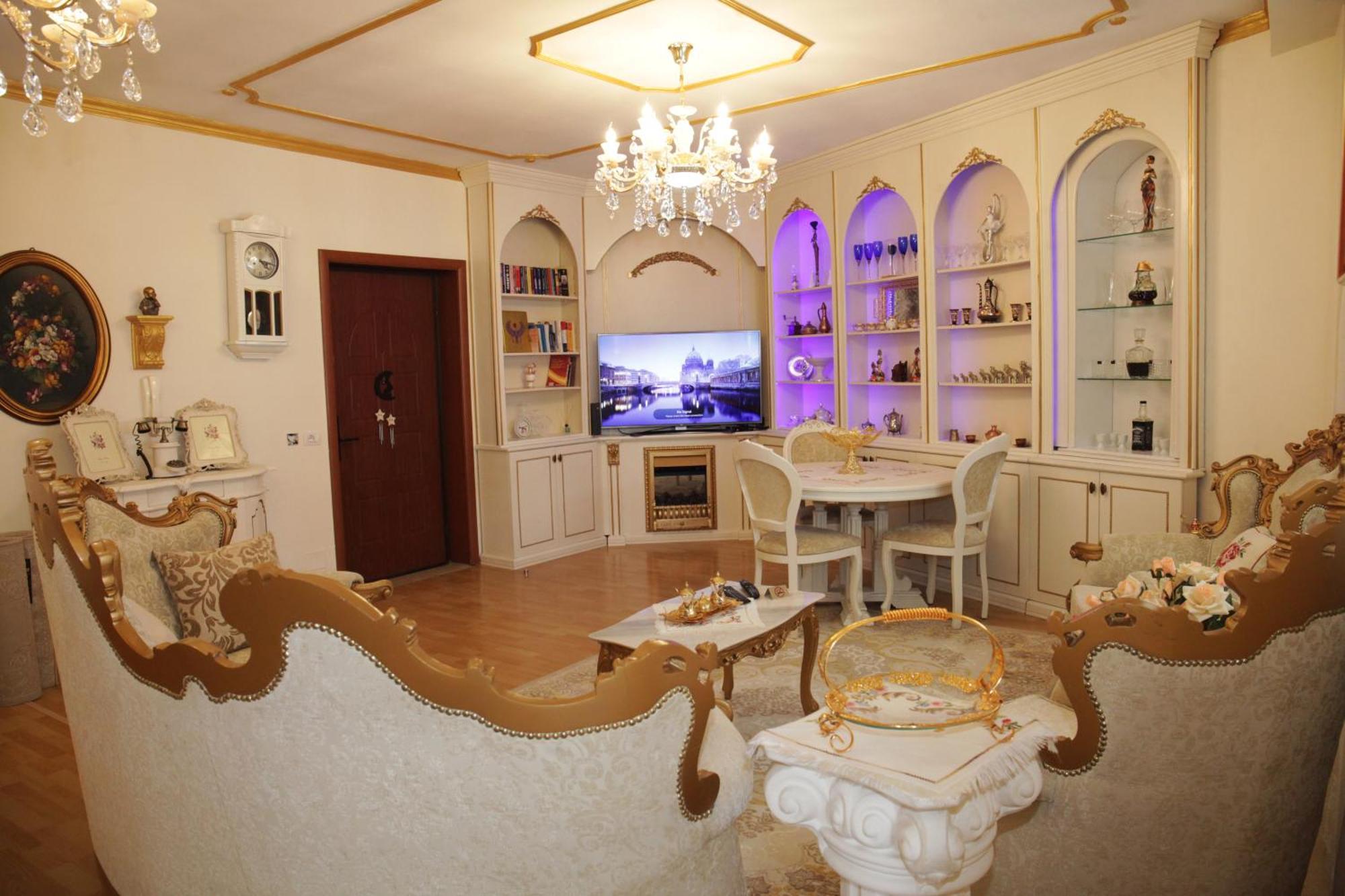 Dream House Enia 2 Leilighet Shkodër Eksteriør bilde