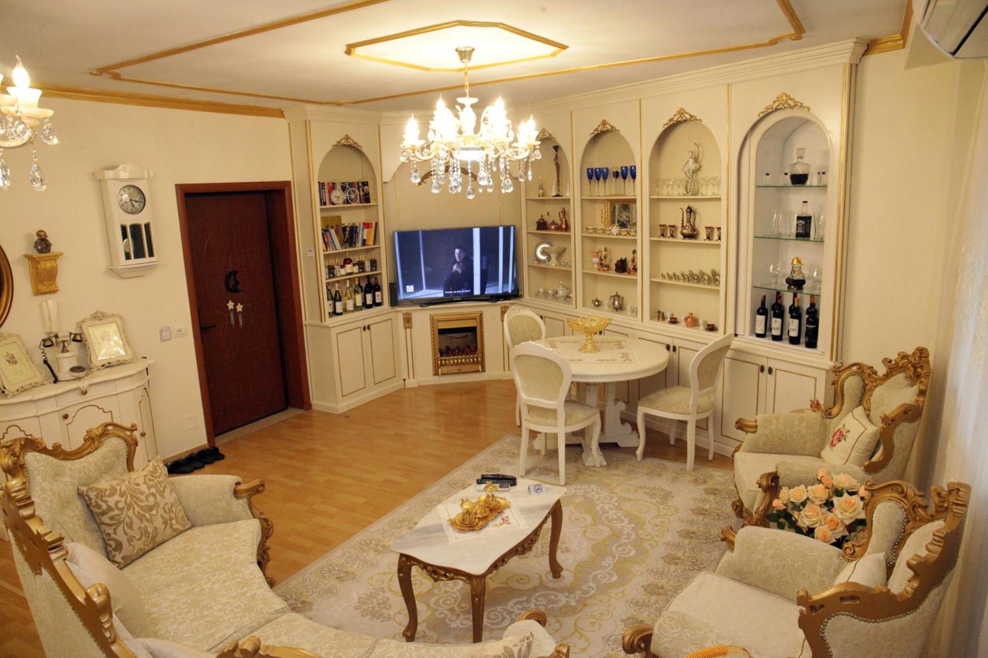 Dream House Enia 2 Leilighet Shkodër Eksteriør bilde