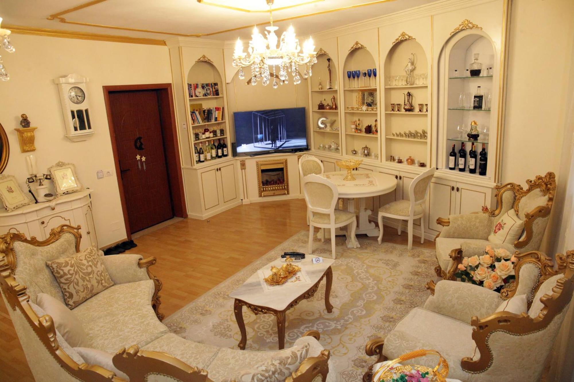 Dream House Enia 2 Leilighet Shkodër Eksteriør bilde