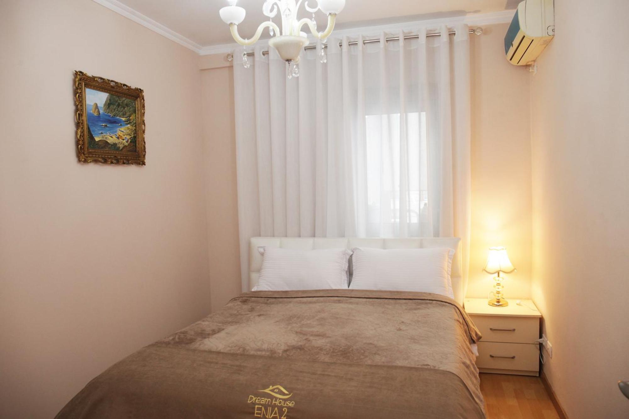 Dream House Enia 2 Leilighet Shkodër Eksteriør bilde