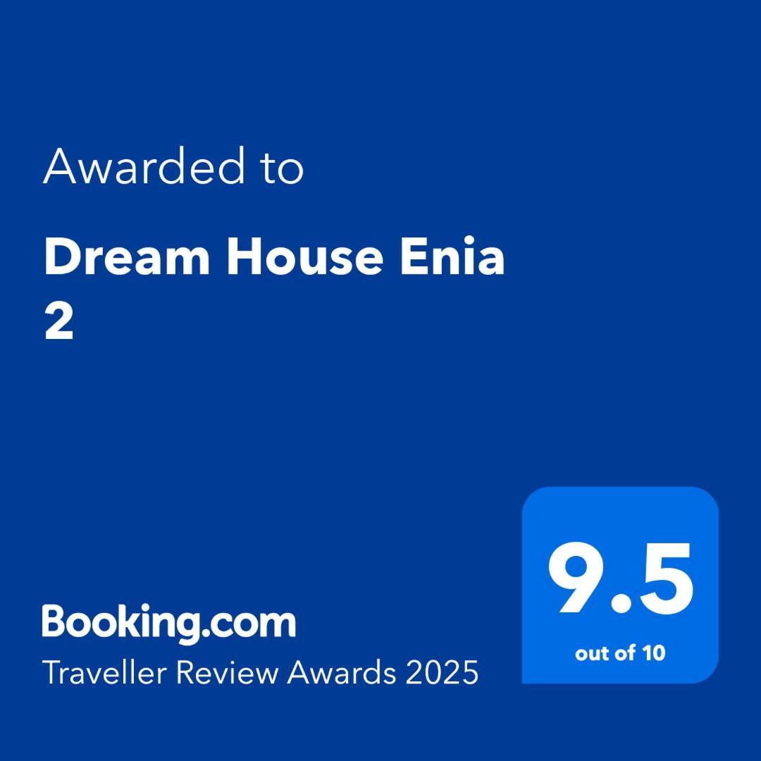 Dream House Enia 2 Leilighet Shkodër Eksteriør bilde